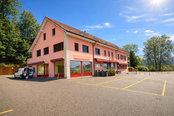 Attraktive 3.5-Zimmer-Attikawohnung mit grosser Terrasse in Oensingen 9