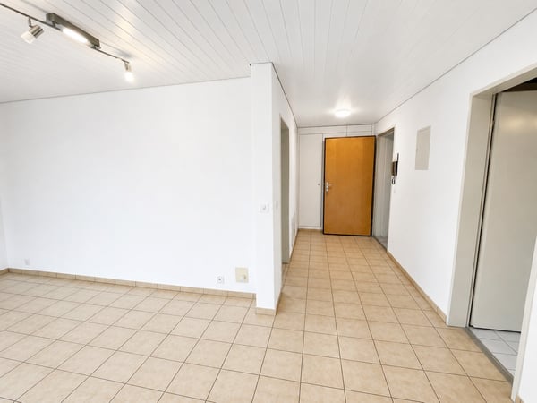 Originelle 3.5-Zimmer-Attikawohnung mit grossem Balkon und privatem Estrich 2