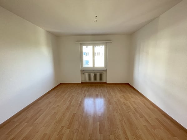 Wohnen im schönen Melchnau - 1.0-Zimmerwohnung mit Aussicht 3