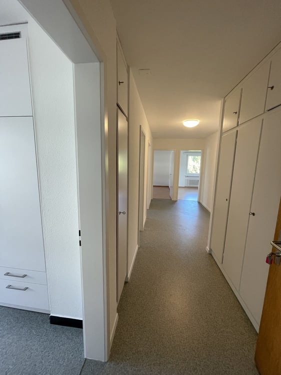 Wohnen im schönen Melchnau - 1.0-Zimmerwohnung mit Aussicht 5