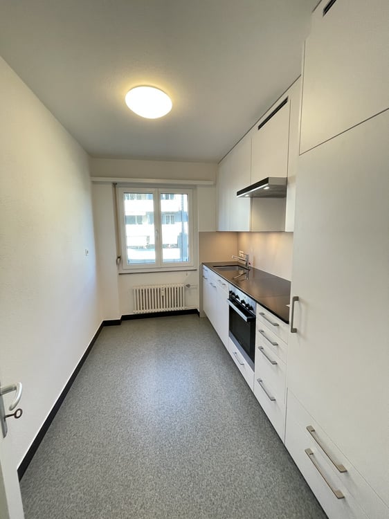 Wohnen im schönen Melchnau - 1.0-Zimmerwohnung mit Aussicht 7