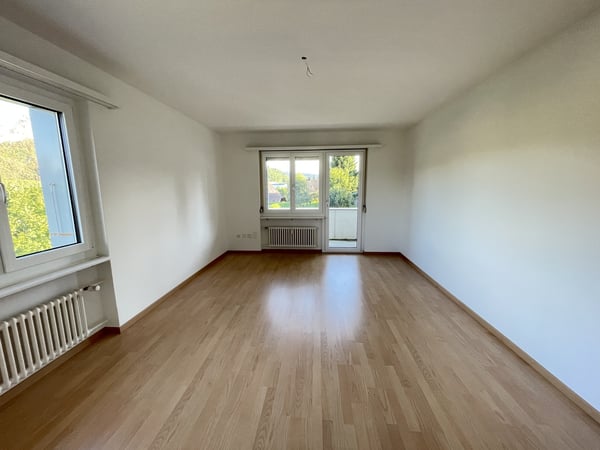 Wohnen im schönen Melchnau - 1.0-Zimmerwohnung mit Aussicht 8