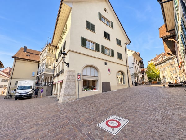 Charmante Gewerbefläche in der Oltner Altstadt 3