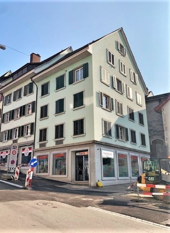 Charmante 2.0-Zimmerwohnung in der Altstadt Olten