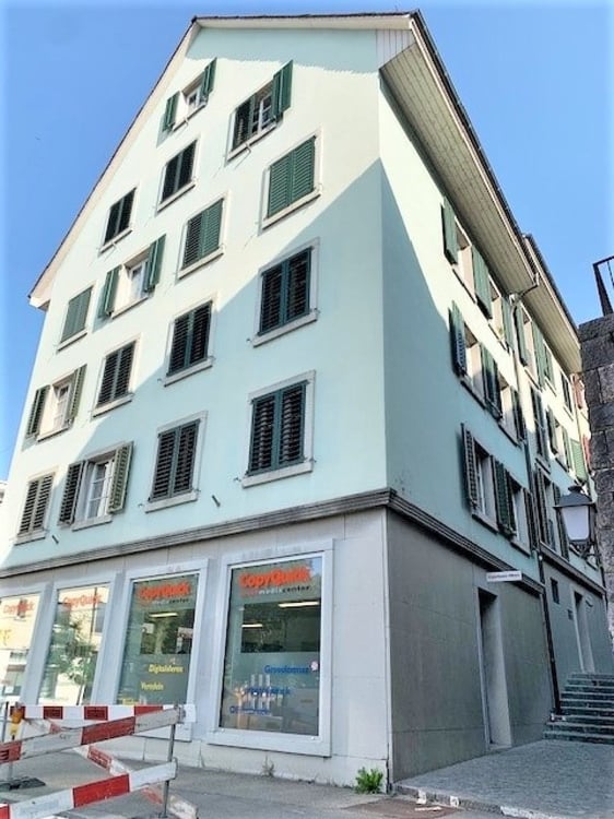 Charmante 2.0-Zimmerwohnung in der Altstadt Olten 2