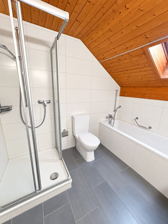 Gemütliche 2.5-Zimmer-Dachwohnung mit grosszügigem Balkon 9