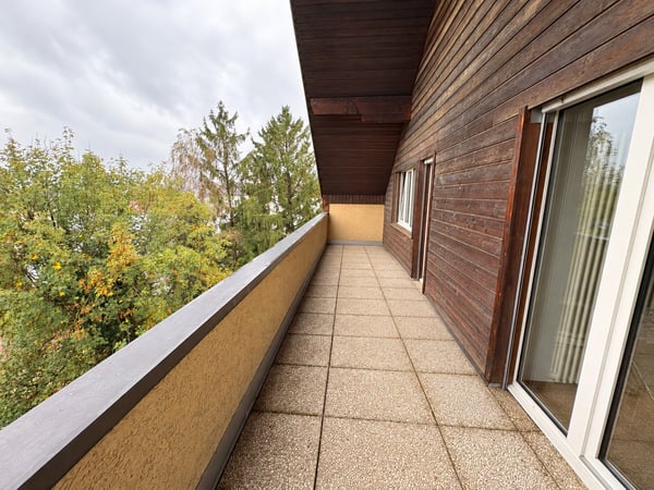 Gemütliche 2.5-Zimmer-Dachwohnung mit grosszügigem Balkon 10