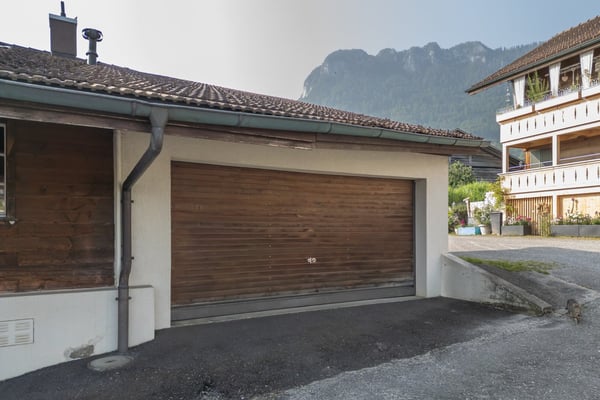 Charmante Renditeliegenschaft mit historischem Flair - kleines Mehrfamilienhaus in Reutigen 34