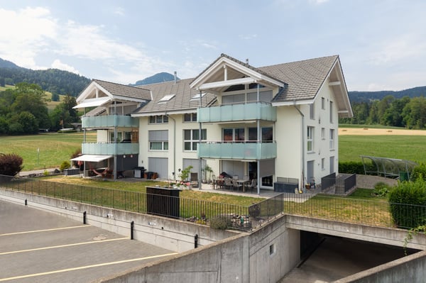 Wohnkomfort mit Aussicht – Ihr neues Zuhause in Blumenstein 1