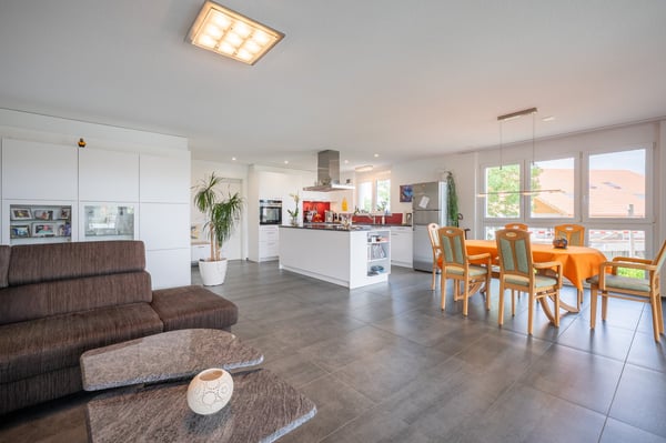 Wohnkomfort mit Aussicht – Ihr neues Zuhause in Blumenstein 3
