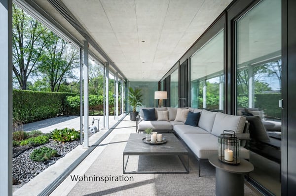 Grosszügig wohnen, entspannt geniessen - 3.5-Zimmer-Parterrewohnung 11