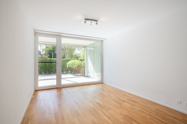 Grosszügig wohnen, entspannt geniessen - 3.5-Zimmer-Parterrewohnung 19