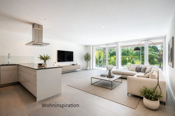Grosszügig wohnen, entspannt geniessen - 3.5-Zimmer-Parterrewohnung 13
