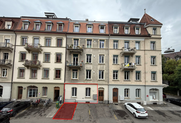 Charmante Altbauwohnung im Herzen von Bern 10