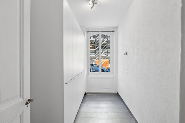 Charmante Altbauwohnung im Herzen von Bern 5