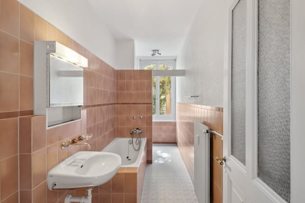 Charmante Altbauwohnung im Herzen von Bern 6