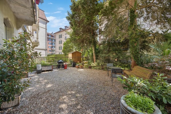 Gewerbeeinheit in historischem Gebäude im Herzen von Bern 9