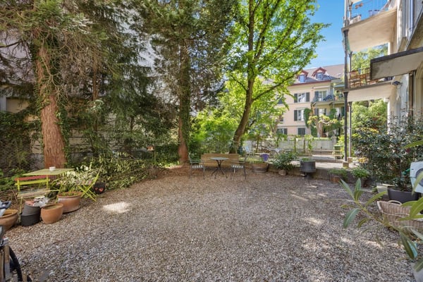 Gewerbeeinheit in historischem Gebäude im Herzen von Bern 8