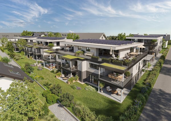 NEUBAU - Wir bauen Ihre individuelle Traumwohnung 3