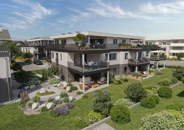 NEUBAU - Wir bauen Ihre individuelle Traumwohnung 4