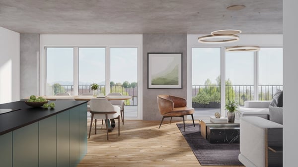 NEUBAU - Wir bauen Ihre individuelle Traumwohnung 6