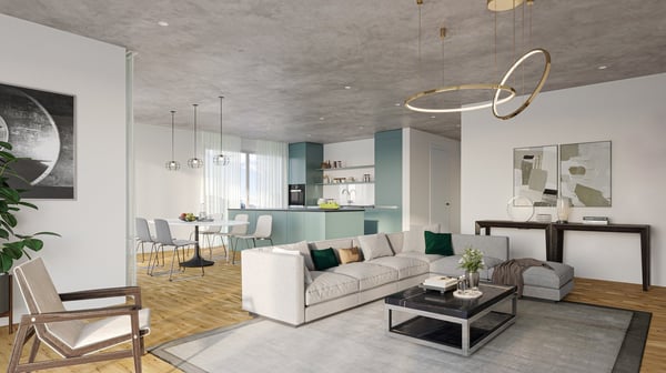 NEUBAU - Wir bauen Ihre individuelle Traumwohnung 5