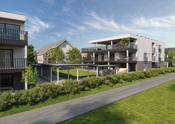 NEUBAU - Wir bauen Ihre individuelle Traumwohnung