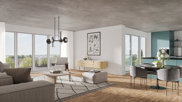 NEUBAU - Wir bauen Ihre individuelle Traumwohnung 7
