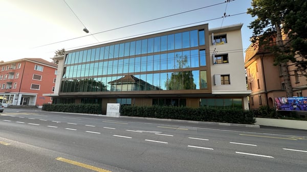 Grosszügige Lagerfläche inmitten von Bern! 1