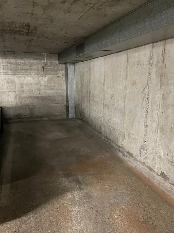 Parken in mitten von Bern / Langmauerweg 15 3