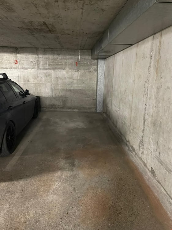 Parken in mitten von Bern / Langmauerweg 15 2