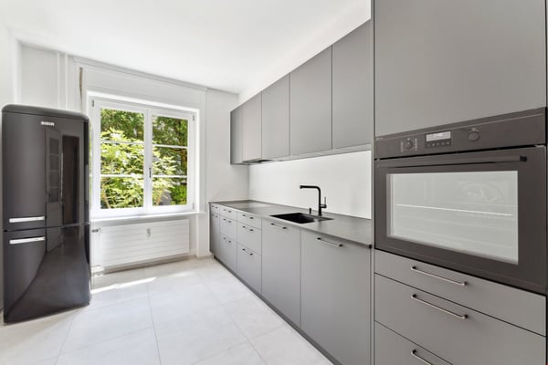 Saniertes Bijou mit Gartensitzplatz im Breitenrain 1