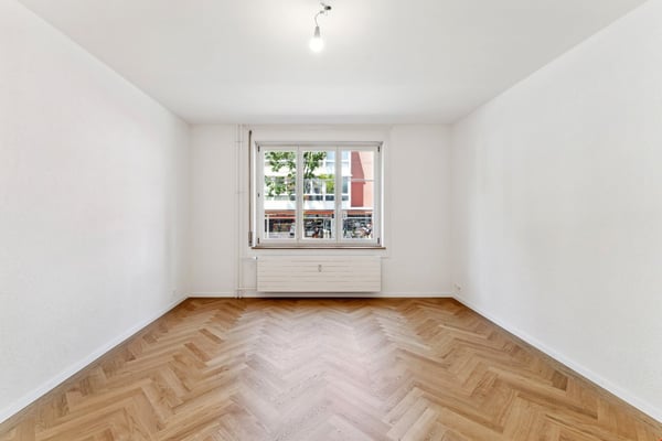 Saniertes Bijou mit Gartensitzplatz im Breitenrain 4