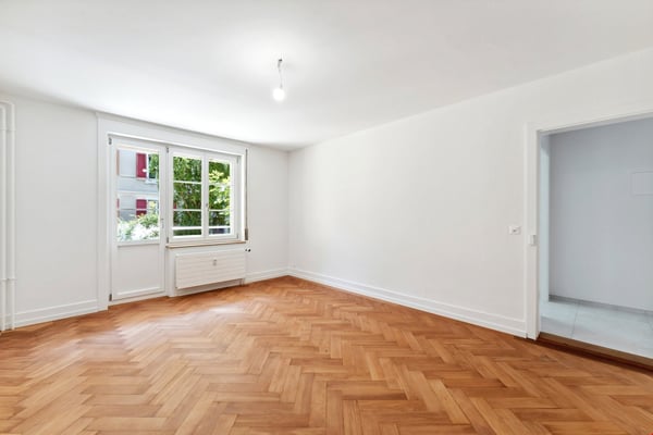 Saniertes Bijou mit Gartensitzplatz im Breitenrain 5