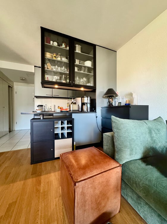 Charmante Wohnung mit Balkon in Bern 3