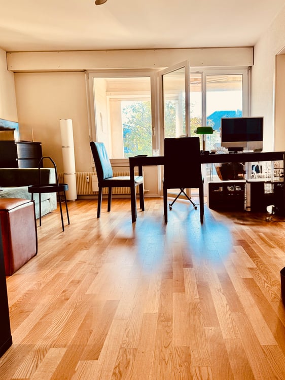 Charmante Wohnung mit Balkon in Bern 5