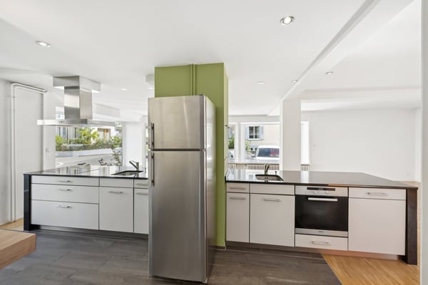 Wohne im Loft ir Nöchi vor Aare! 4