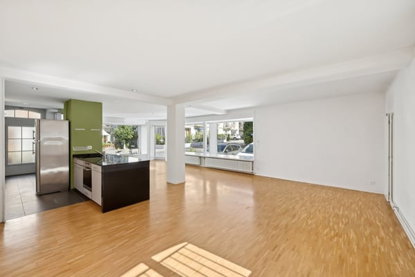 Wohne im Loft ir Nöchi vor Aare! 1