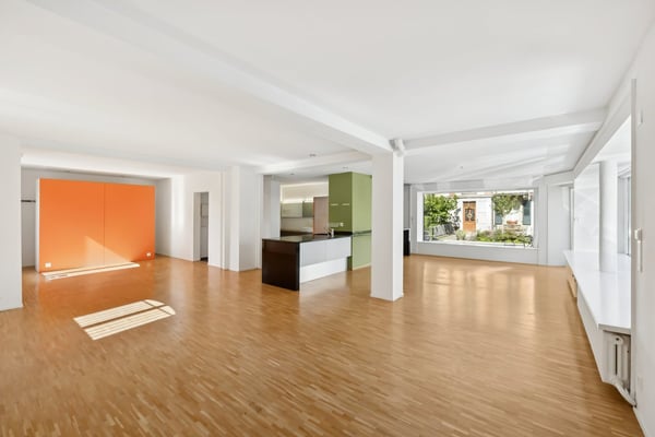 Wohne im Loft ir Nöchi vor Aare! 2