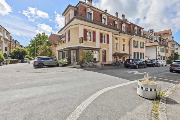 Wohne im Loft ir Nöchi vor Aare! 10