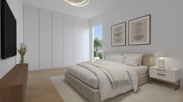 Bern modern erleben – sanierte Wohnung mit Sicht auf die Alpen 3