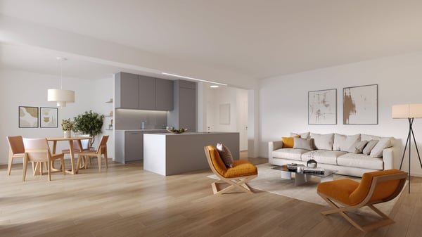 Sanierte Stadtoasen mit Alpenblick – stilvolles Wohnen in Bern 1