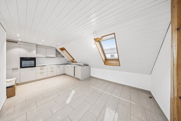 Erstbezug nach Totalsanierung 2