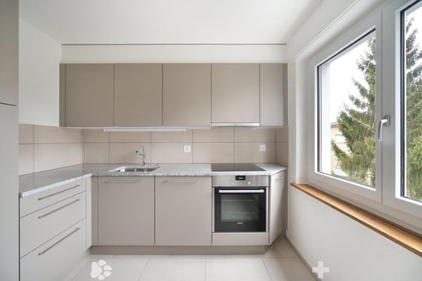 Moderne Wohnung im Herzen von Biel 1