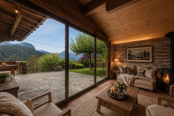 Exklusives Chalet in sonniger Aussichtslage im Herzen des Pays-d’Enhaut 5
