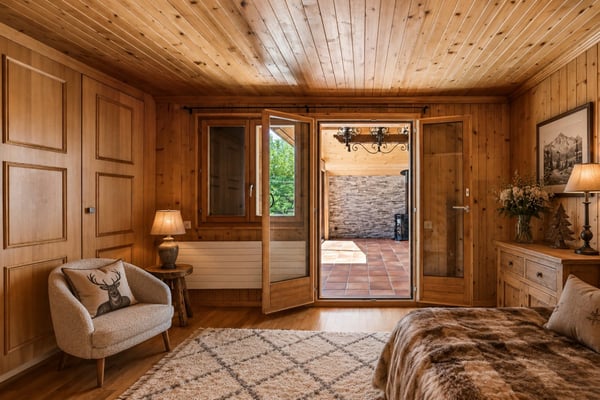 Exklusives Chalet in sonniger Aussichtslage im Herzen des Pays-d’Enhaut 7