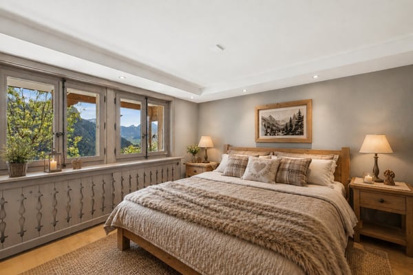 Exklusives Chalet in sonniger Aussichtslage im Herzen des Pays-d’Enhaut 14