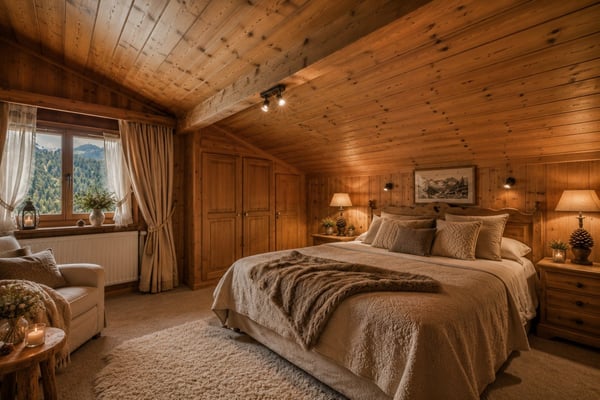 Exklusives Chalet in sonniger Aussichtslage im Herzen des Pays-d’Enhaut 8