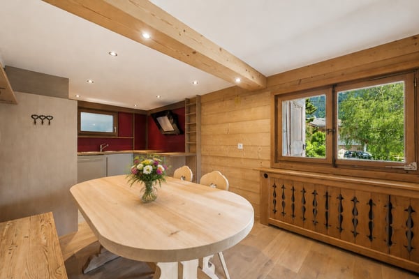 Exklusives Chalet in sonniger Aussichtslage im Herzen des Pays-d’Enhaut 15