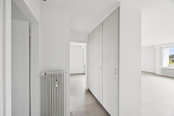 Erstvermietung nach Sanierung - Kirchenfeld 10